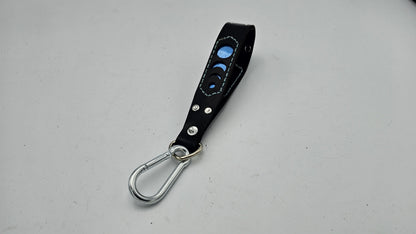 Tough Hide Midnight Moon Leash Holder Strap