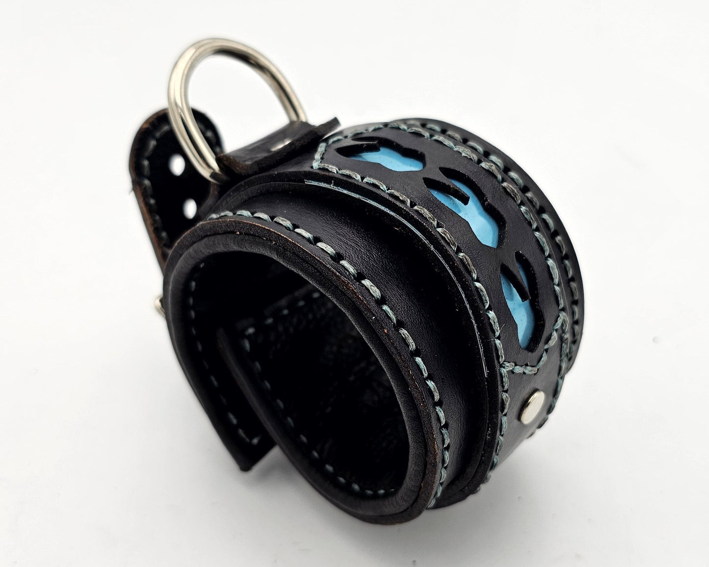 Tough Hide Rabbit Hand Cuffs