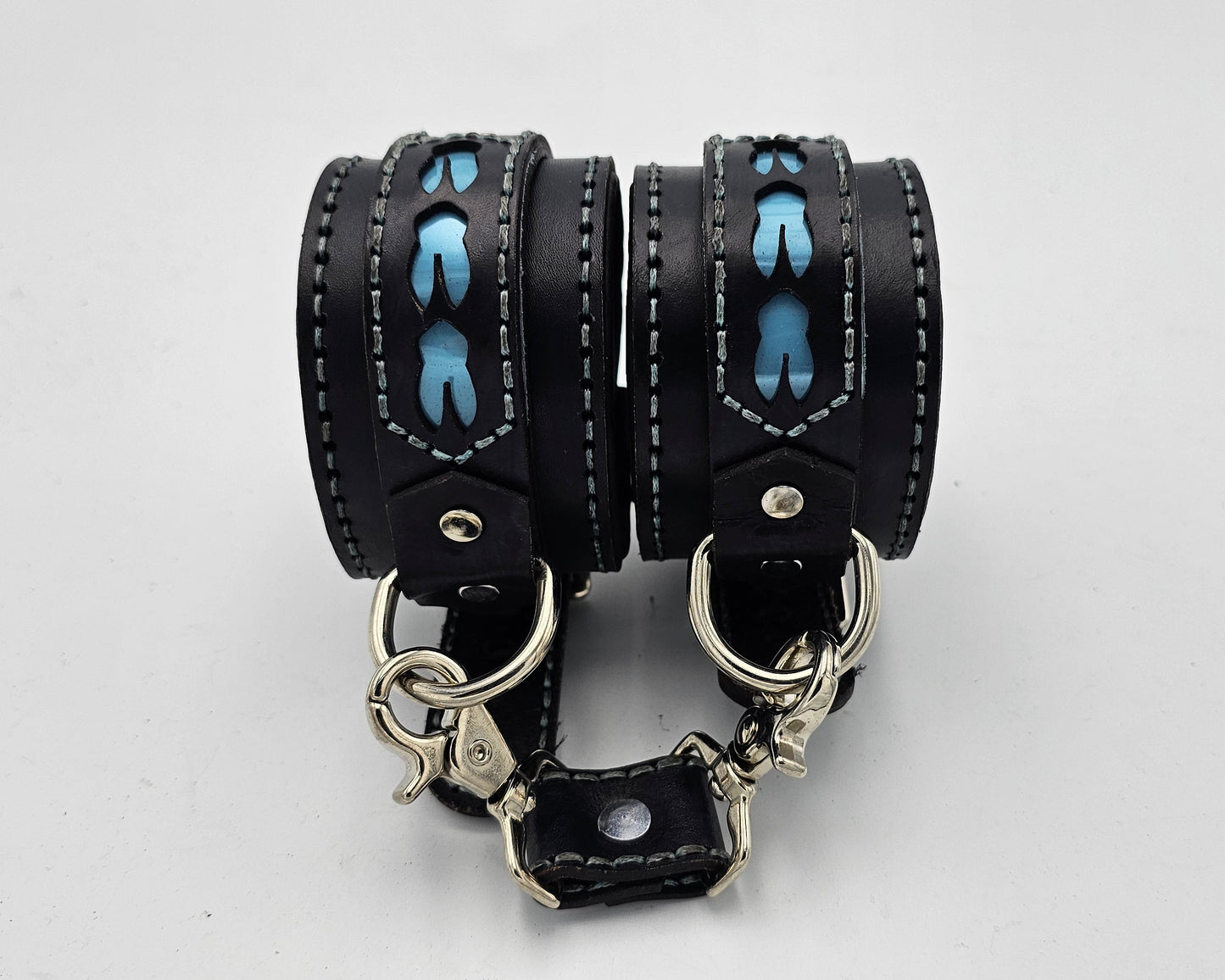 Tough Hide Rabbit Hand Cuffs
