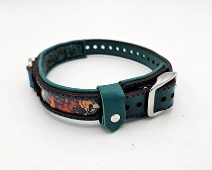 Tough Hide Camp Howl Extinct Species Collar Choker
