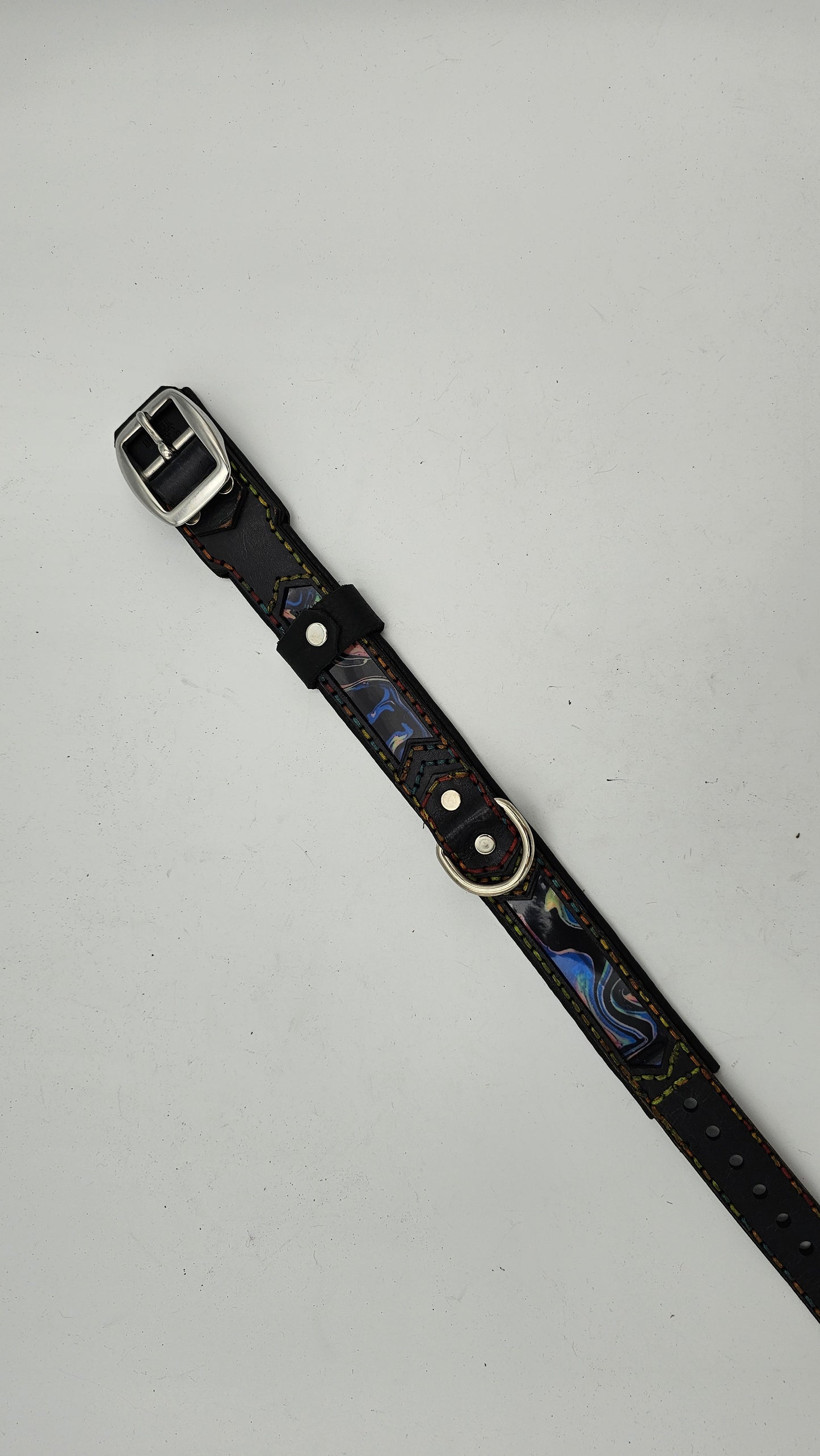 Tough Hide Toxic Collar Choker