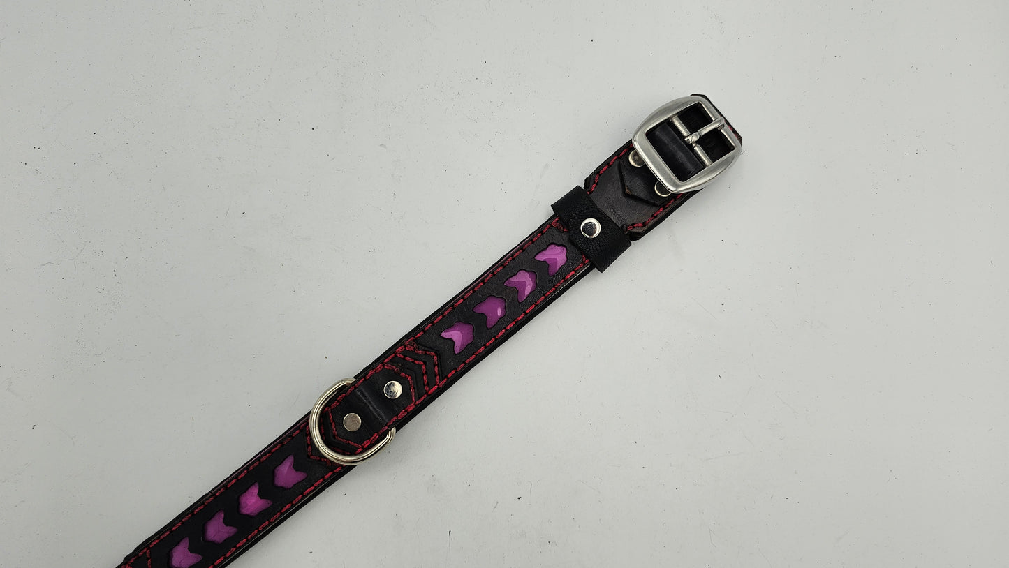 Tough Hide Cat Collar Choker