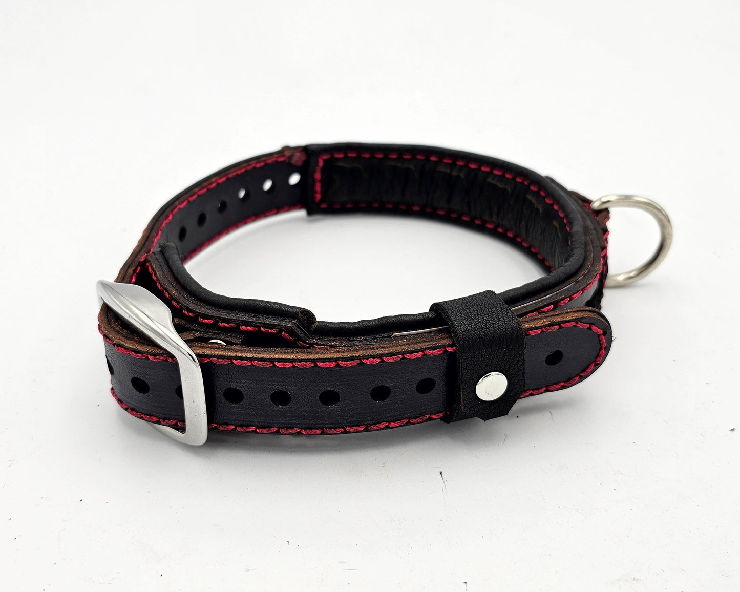 Tough Hide Cat Collar Choker