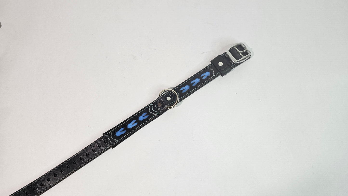 Tough Hide Rabbit Collar Choker