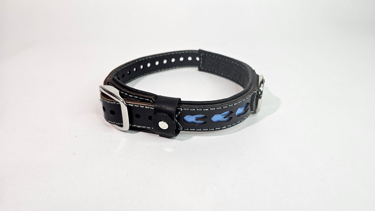 Tough Hide Rabbit Collar Choker