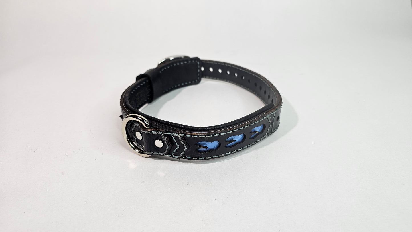 Tough Hide Rabbit Collar Choker