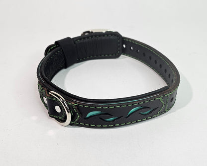 Tough Hide On The Wind Collar Choker