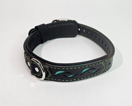 Tough Hide On The Wind Collar Choker