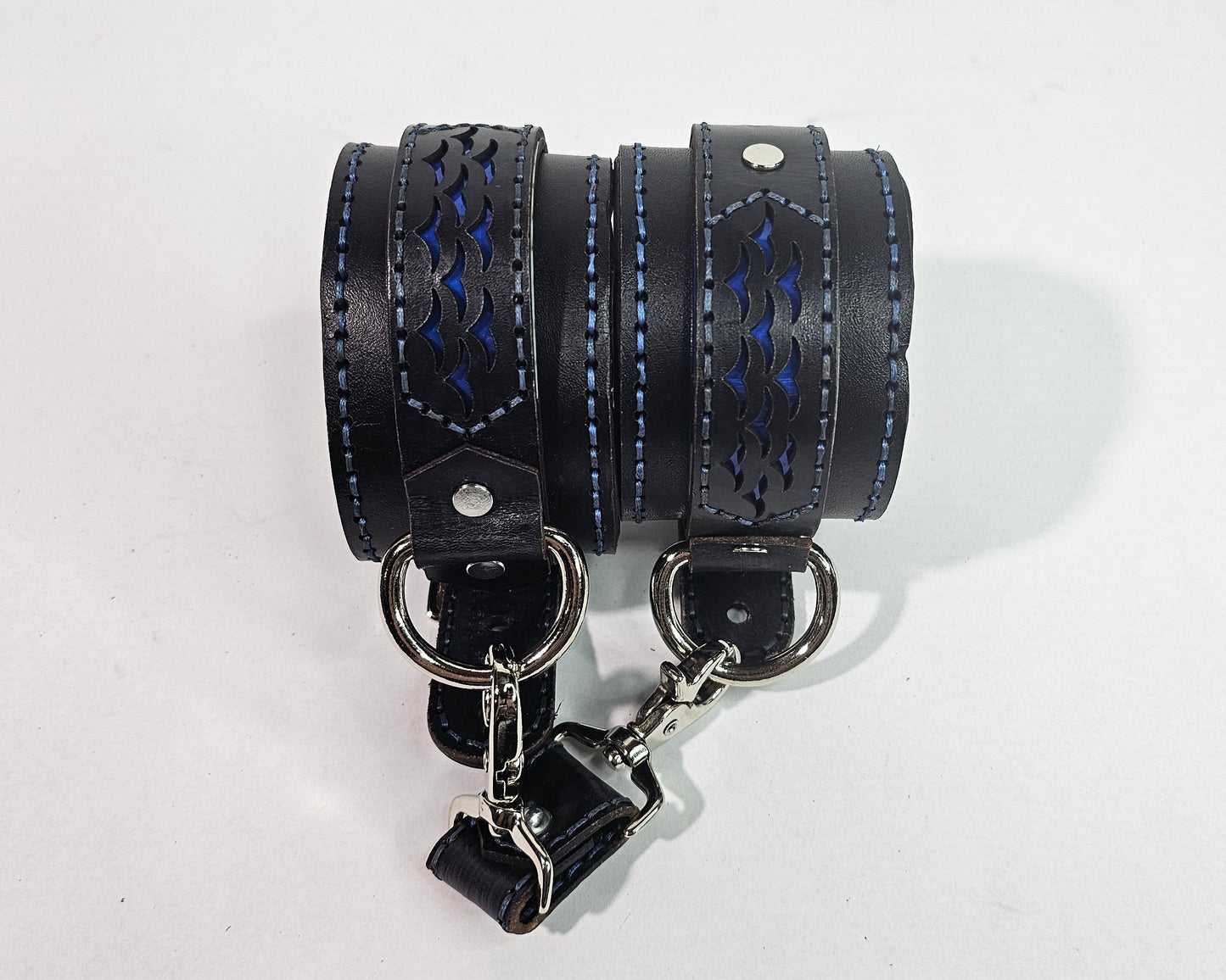 Tough Hide Current Affairs Themed Hand Cuffs