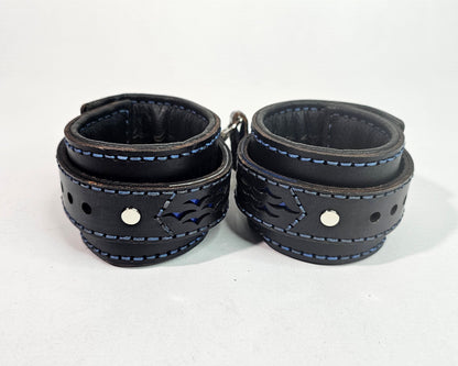 Tough Hide Current Affairs Themed Hand Cuffs