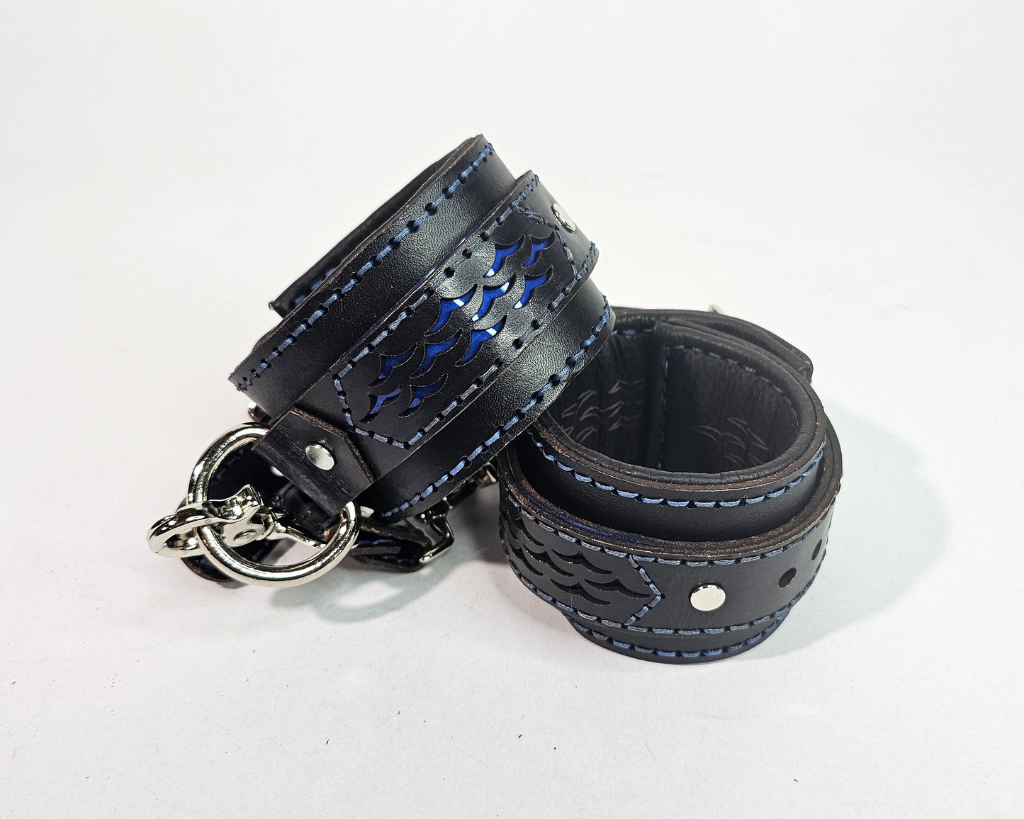 Tough Hide Current Affairs Themed Hand Cuffs