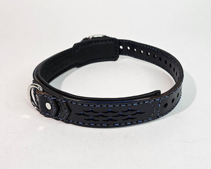 Tough Hide Current Affairs Collar Choker