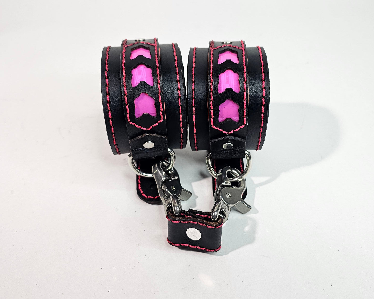 Tough Hide Cat Hand Cuffs