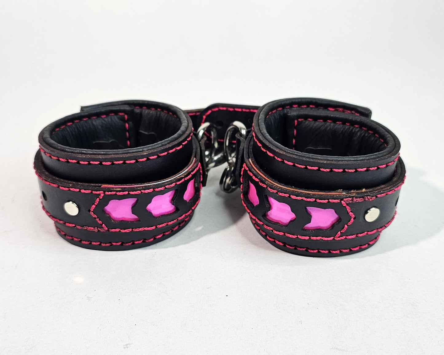 Tough Hide Cat Hand Cuffs