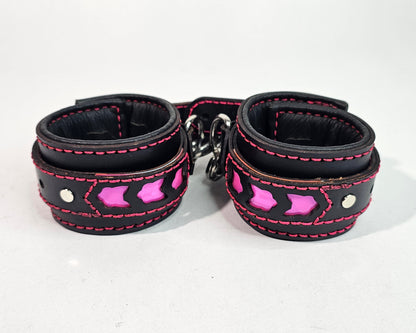 Tough Hide Cat Hand Cuffs