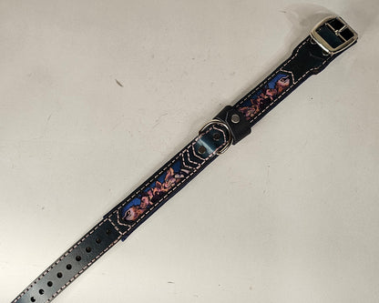 Tough Hide Camp Howl Scavenger Species Collar Choker