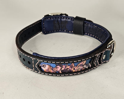Tough Hide Camp Howl Scavenger Species Collar Choker