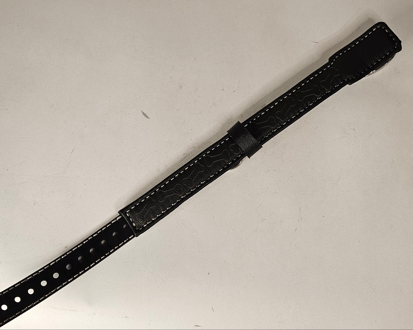 Tough Hide Bones Collar Choker