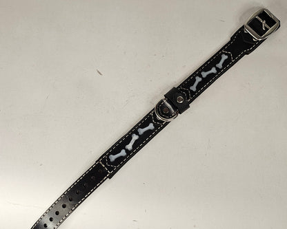 Tough Hide Bones Collar Choker