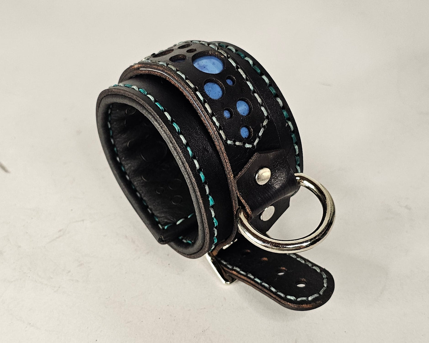 Tough Hide Bubbles Hand Cuffs