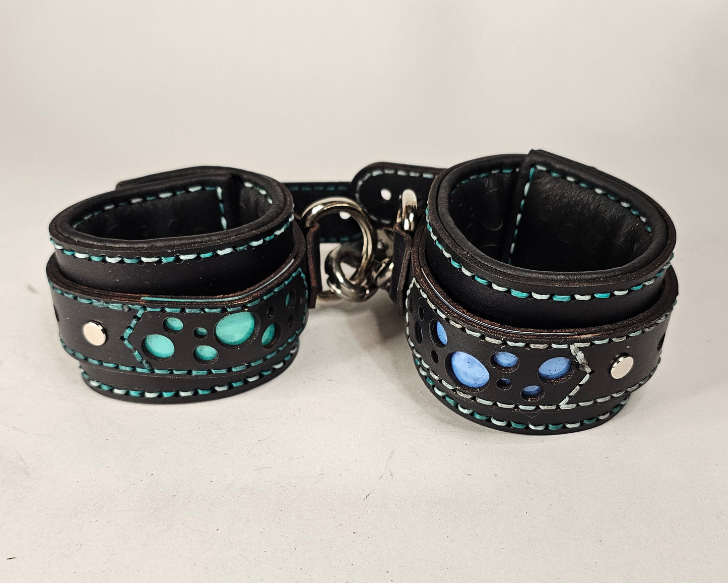 Tough Hide Bubbles Hand Cuffs