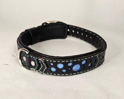 Tough Hide Bubbles Collar Choker