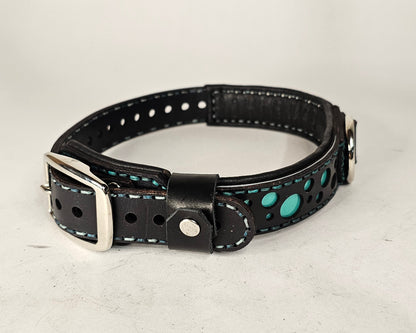 Tough Hide Bubbles Collar Choker