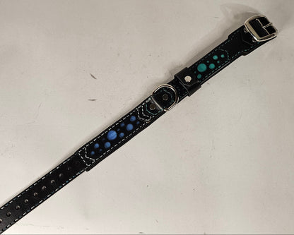 Tough Hide Bubbles Collar Choker