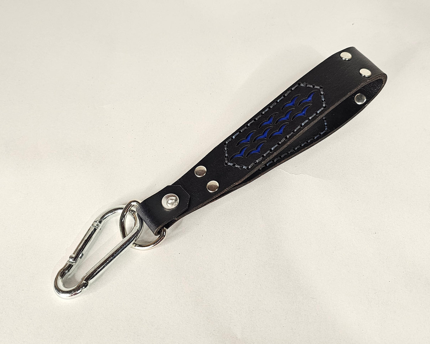 Tough Hide Current Affairs Leash Holder Strap